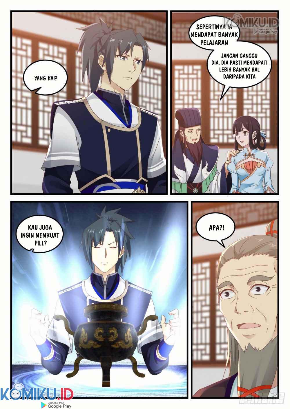 Martial Peak Part 1 Chapter 733 - https://gambar-id.komiku.org/wp-content/uploads/2335045-12.jpg