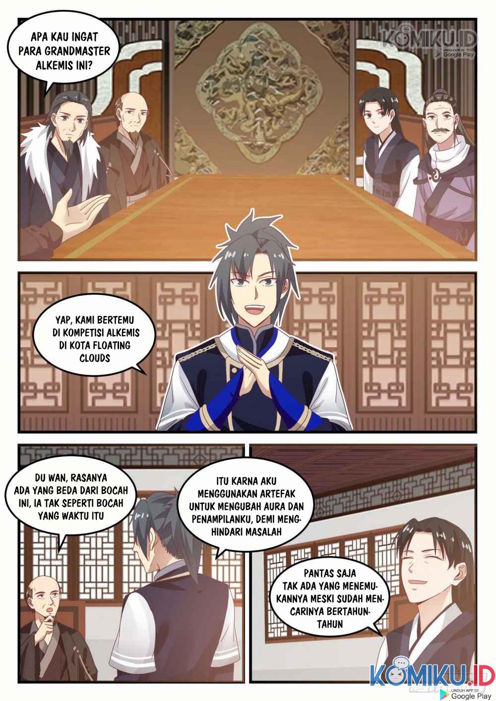 Martial Peak Part 1 Chapter 733 - https://gambar-id.komiku.org/wp-content/uploads/2335045-4.jpg