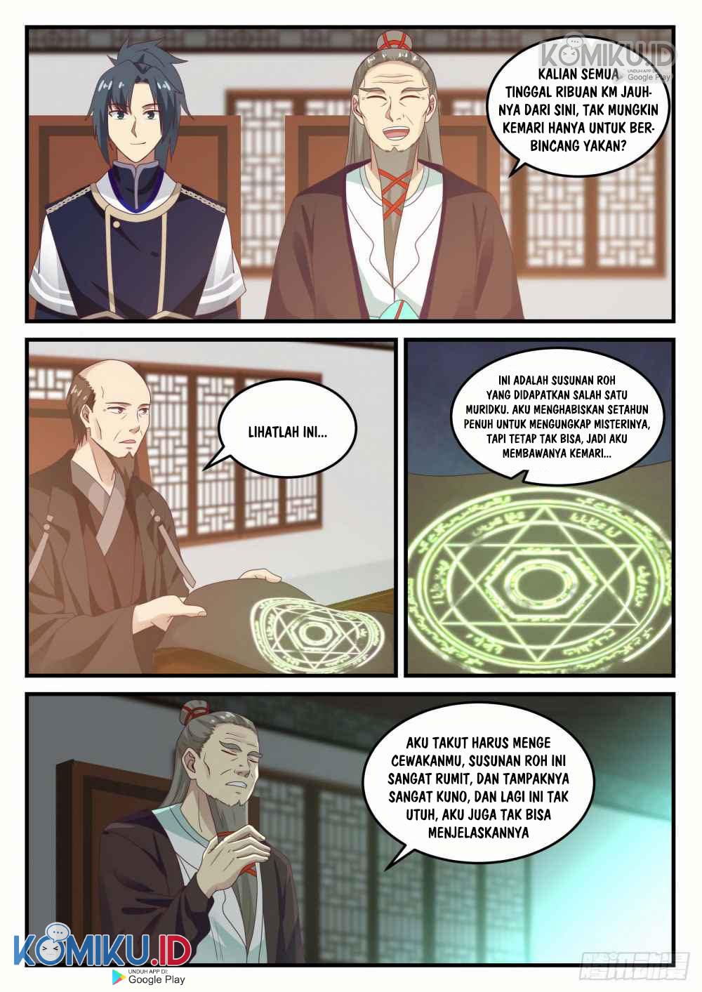 Martial Peak Part 1 Chapter 733 - https://gambar-id.komiku.org/wp-content/uploads/2335045-6.jpg