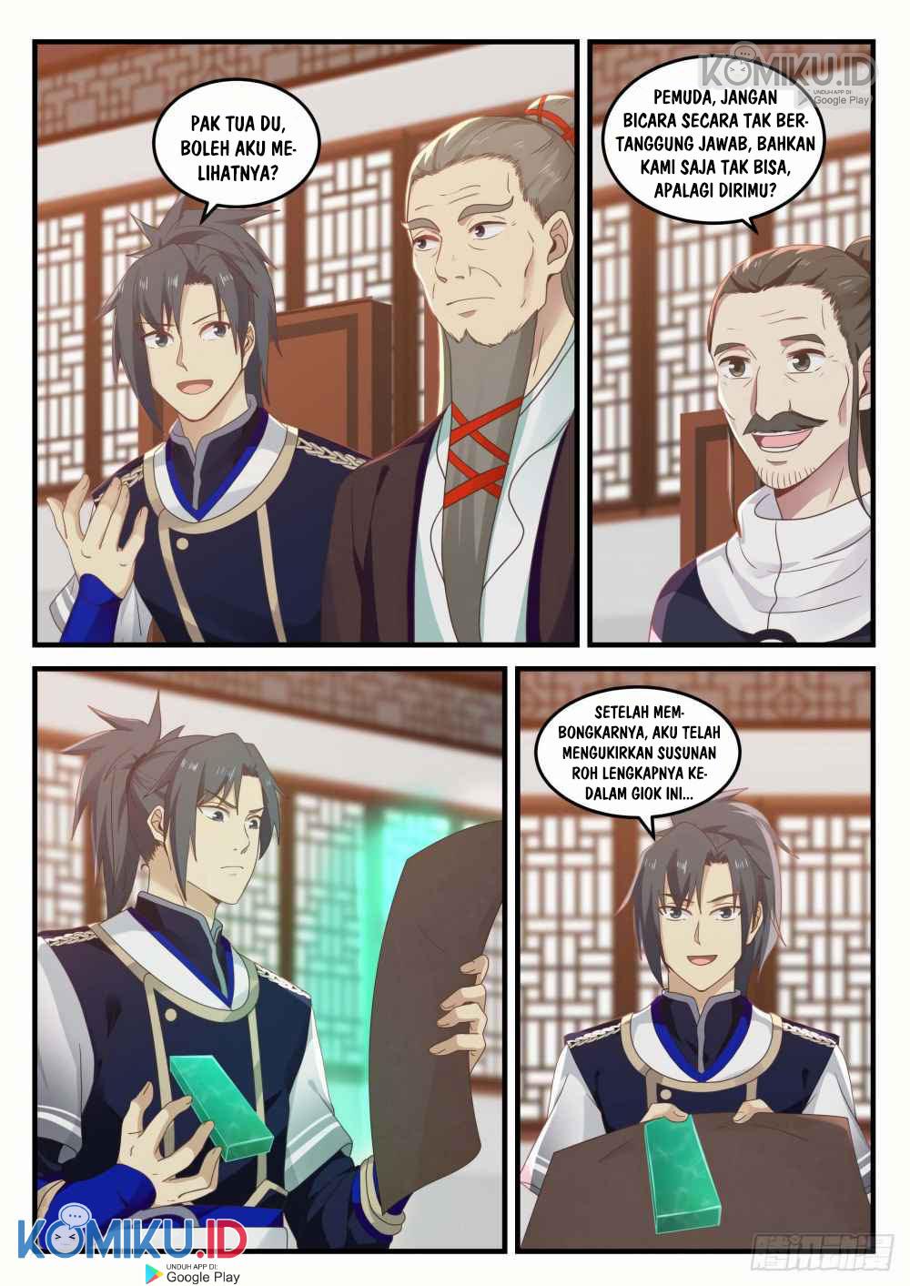 Martial Peak Part 1 Chapter 733 - https://gambar-id.komiku.org/wp-content/uploads/2335045-7.jpg
