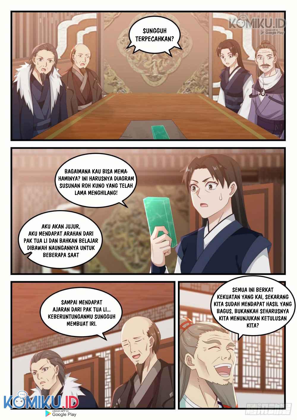 Martial Peak Part 1 Chapter 733 - https://gambar-id.komiku.org/wp-content/uploads/2335045-8.jpg