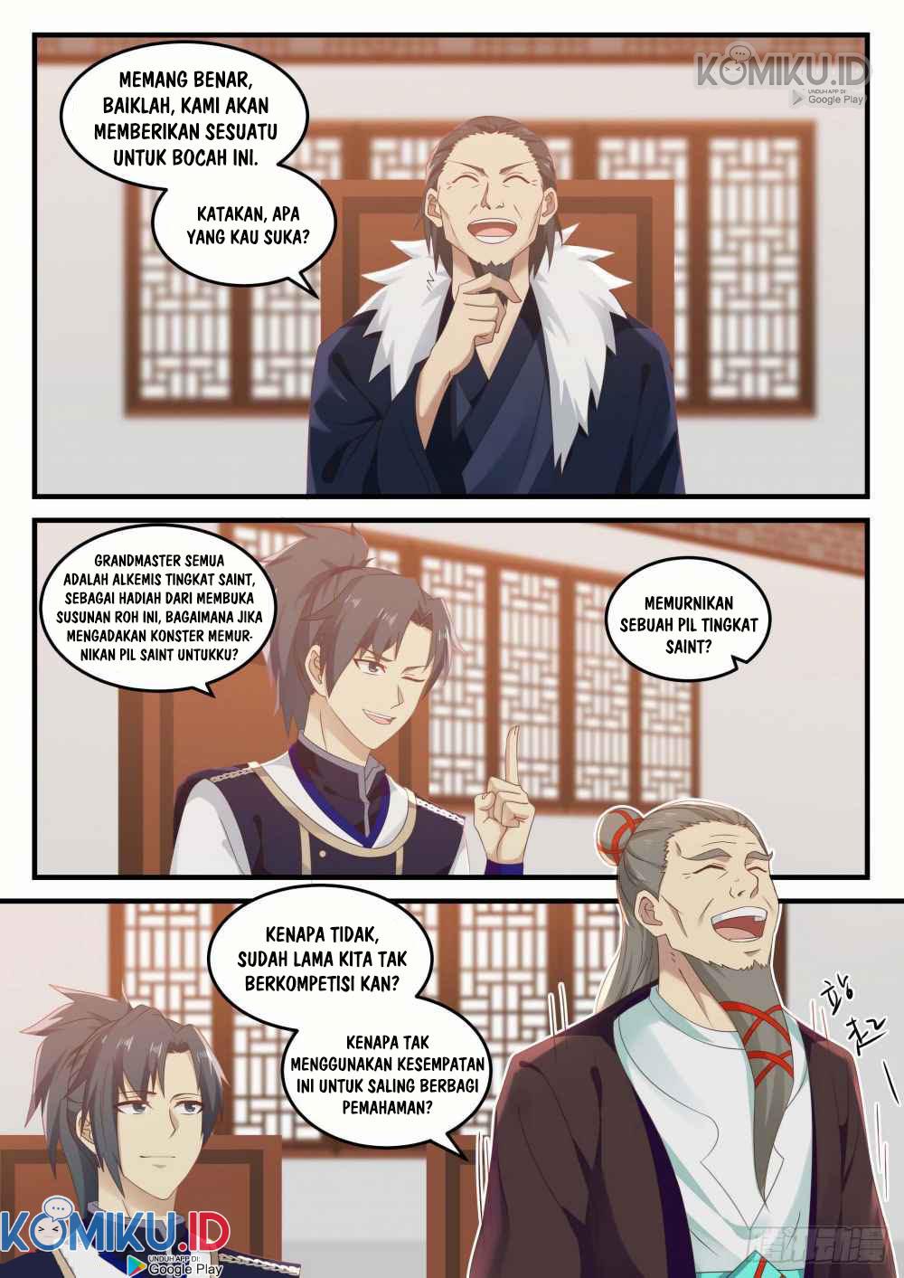 Martial Peak Part 1 Chapter 733 - https://gambar-id.komiku.org/wp-content/uploads/2335045-9.jpg