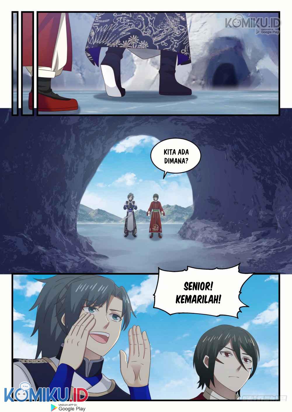 Martial Peak Part 1 Chapter 736 - https://gambar-id.komiku.org/wp-content/uploads/2335219-8.jpg