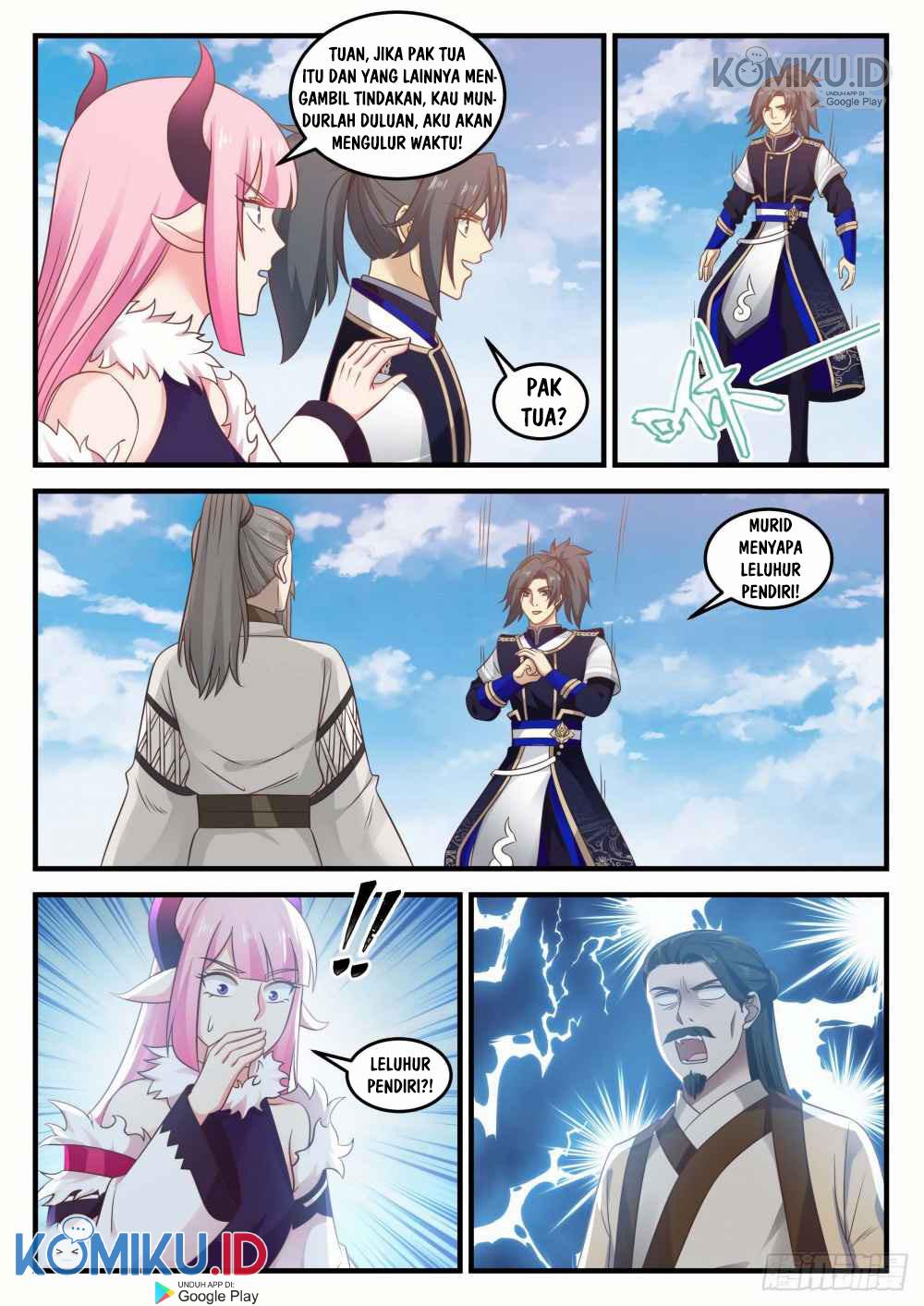 Martial Peak Part 1 Chapter 738 - https://gambar-id.komiku.org/wp-content/uploads/2335520-11.jpg