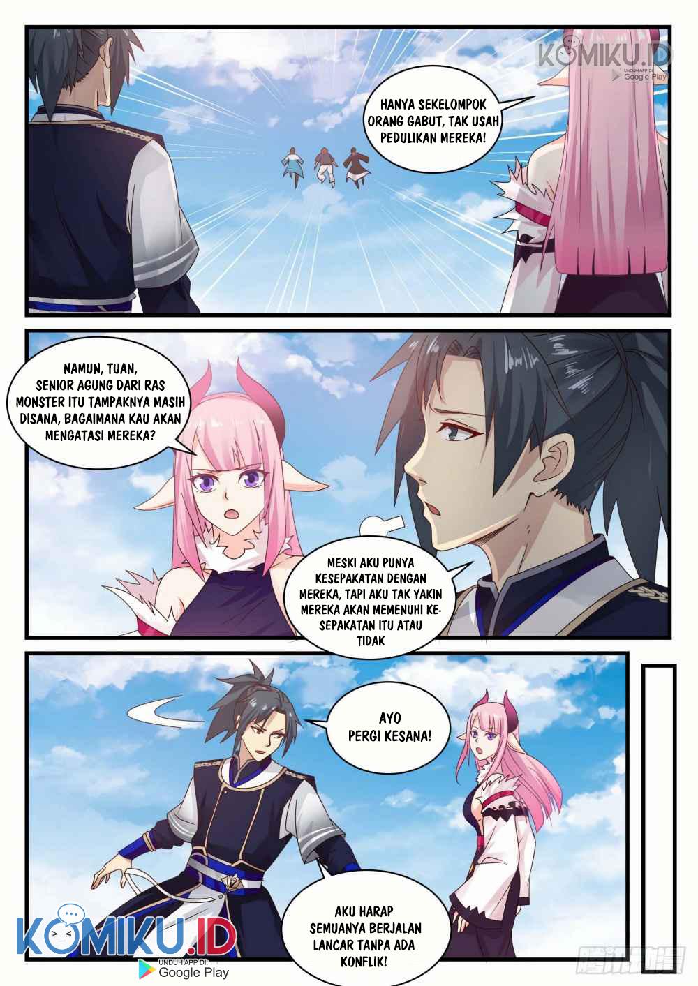 Martial Peak Part 1 Chapter 740 - https://gambar-id.komiku.org/wp-content/uploads/2335860-10.jpg