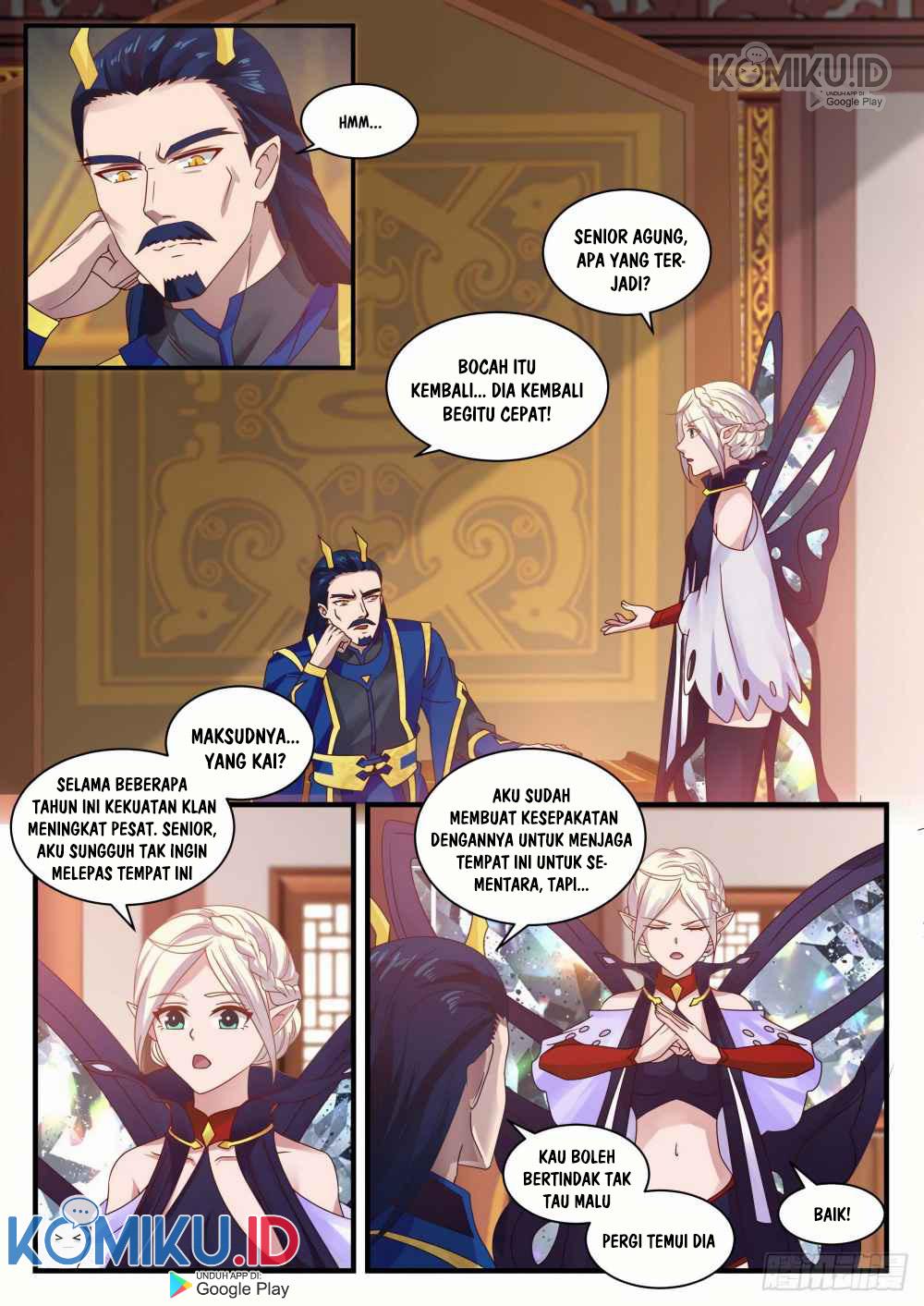 Martial Peak Part 1 Chapter 740 - https://gambar-id.komiku.org/wp-content/uploads/2335860-11.jpg
