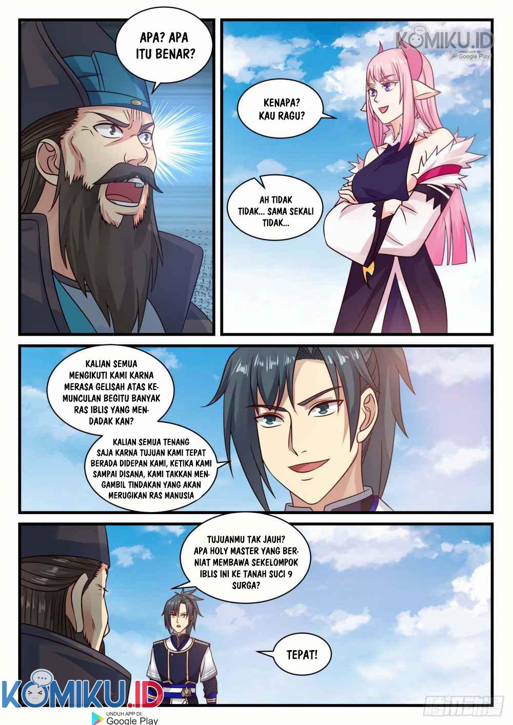 Martial Peak Part 1 Chapter 740 - https://gambar-id.komiku.org/wp-content/uploads/2335860-6.jpg