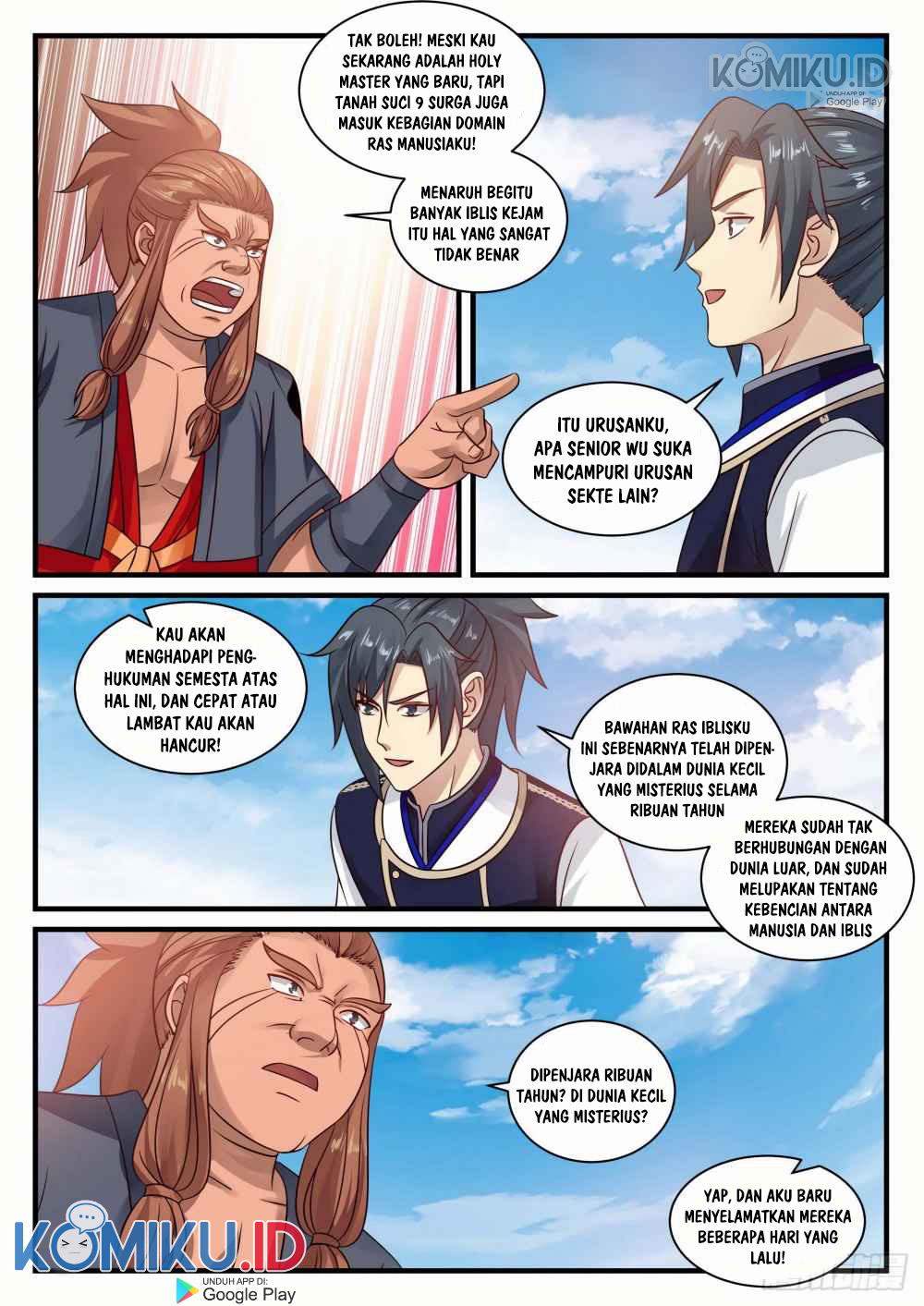 Martial Peak Part 1 Chapter 740 - https://gambar-id.komiku.org/wp-content/uploads/2335860-7.jpg