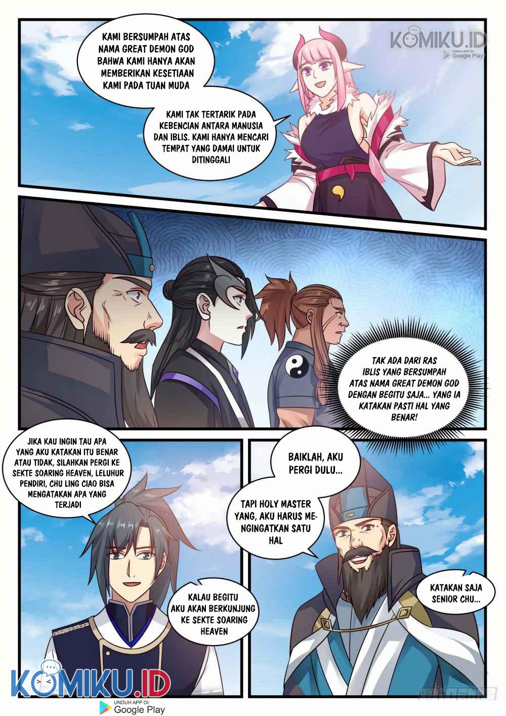 Martial Peak Part 1 Chapter 740 - https://gambar-id.komiku.org/wp-content/uploads/2335860-8.jpg