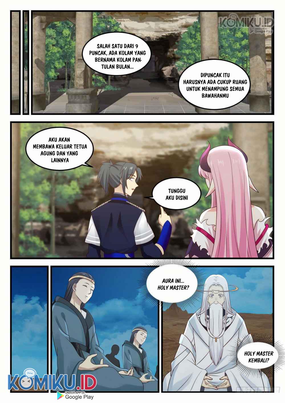 Martial Peak Part 1 Chapter 742 - https://gambar-id.komiku.org/wp-content/uploads/2336153-11.jpg