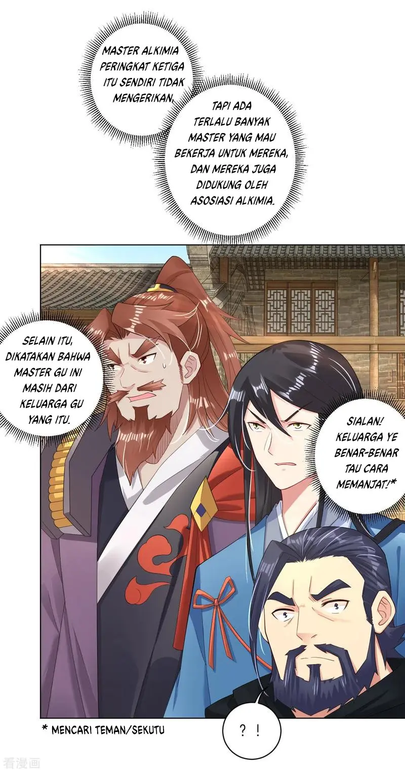 Reborn of War God Chapter 66 Gambar 11