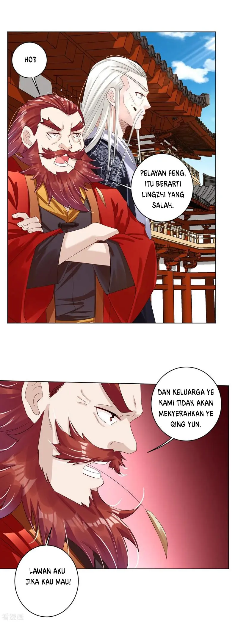 Reborn of War God Chapter 66 Gambar 3