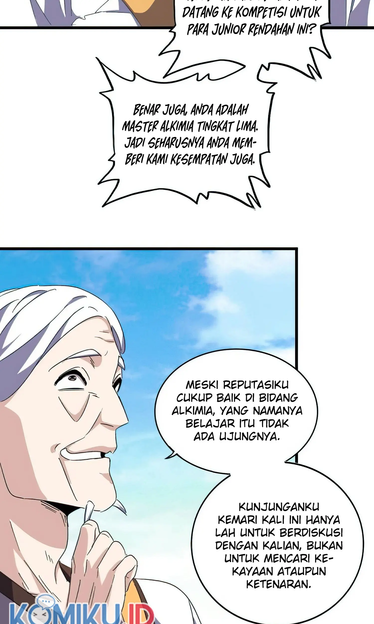 Magic Emperor Chapter 159 - https://gambar-id.komiku.org/wp-content/uploads/2336191-11_part2.jpg