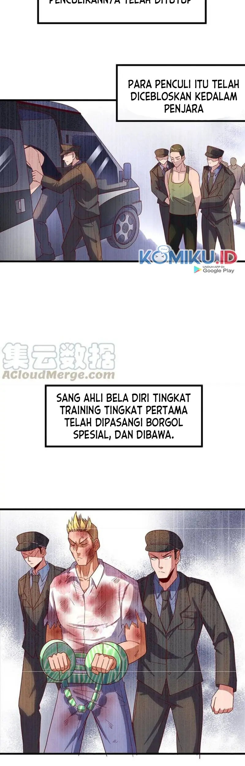 Gold System Chapter 23 Gambar 22