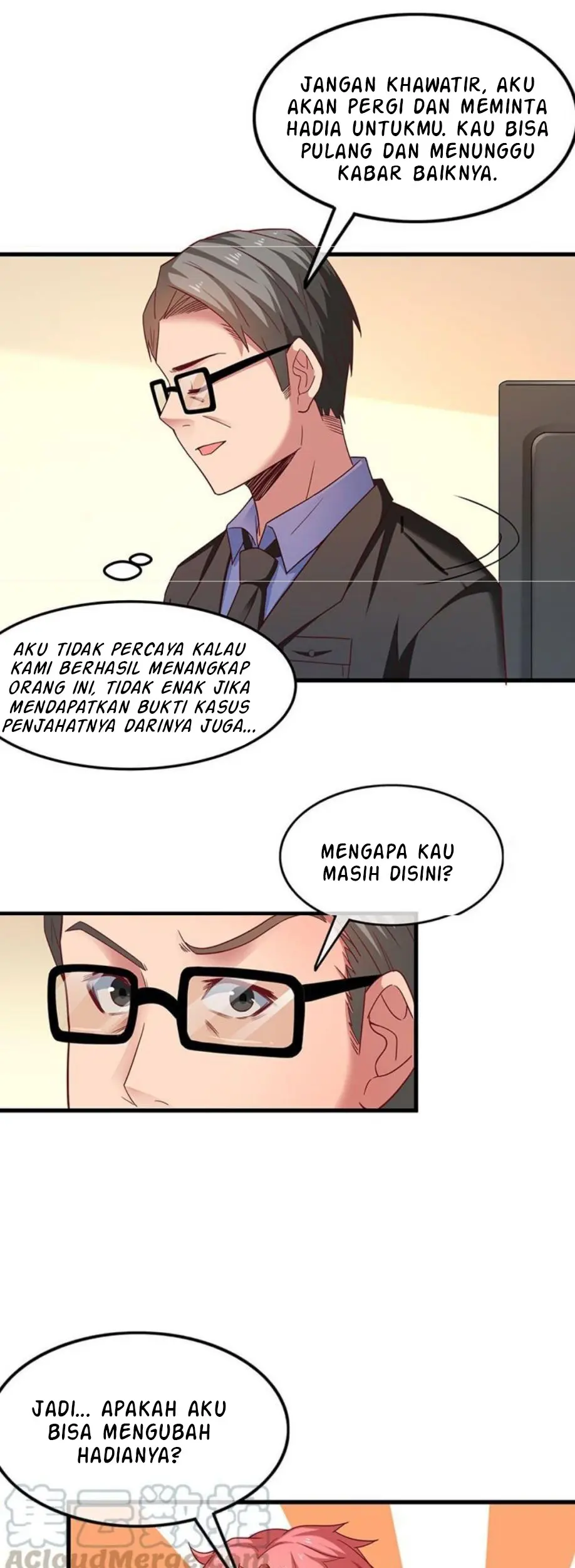Gold System Chapter 23 Gambar 28