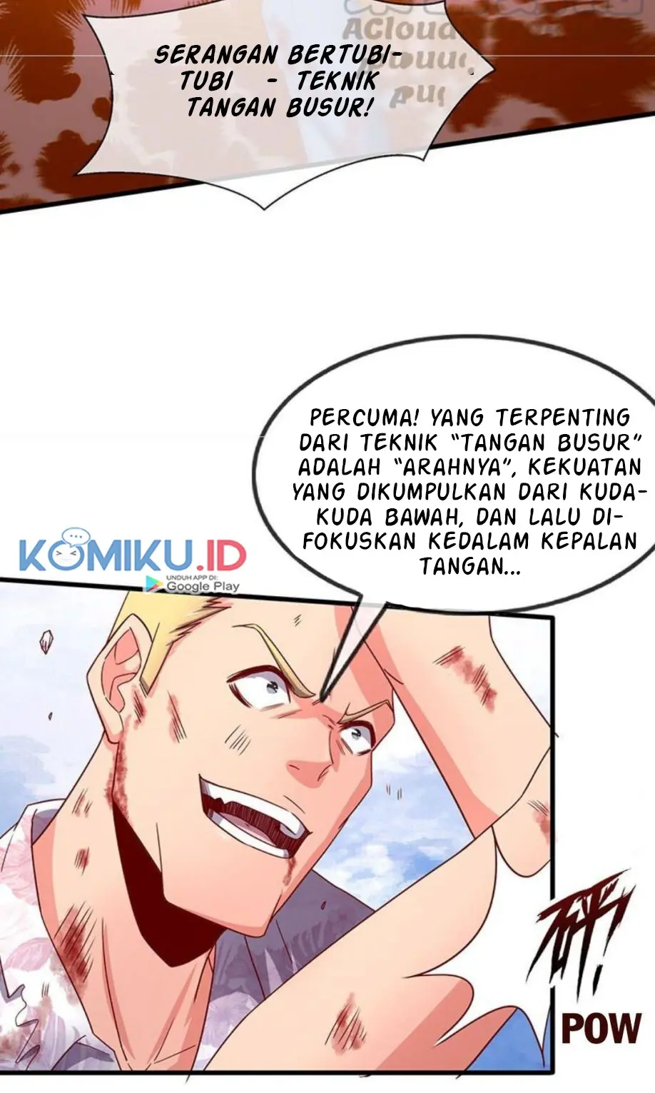 Gold System Chapter 23 Gambar 9