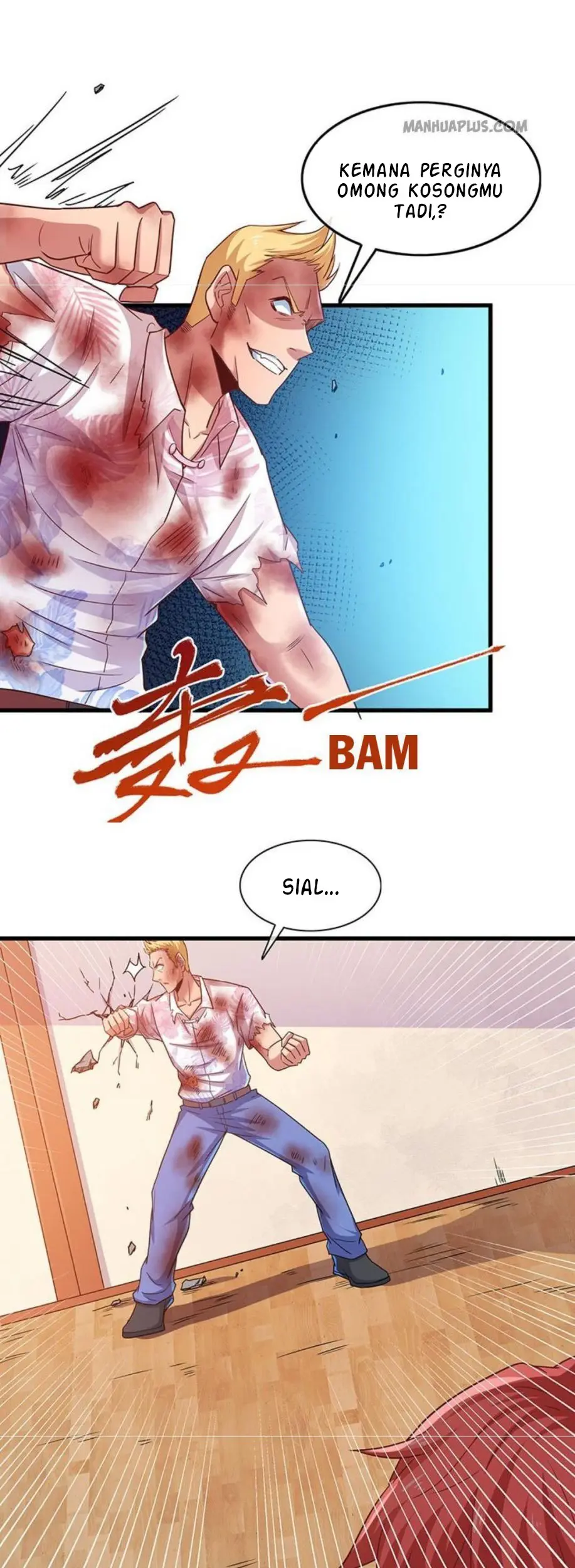 Gold System Chapter 23 Gambar 12