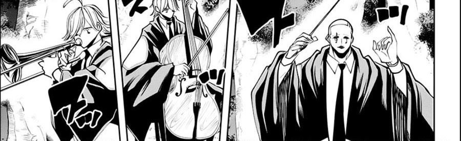 Mashle: Magic and Muscles - Chapter 46 - Page 9