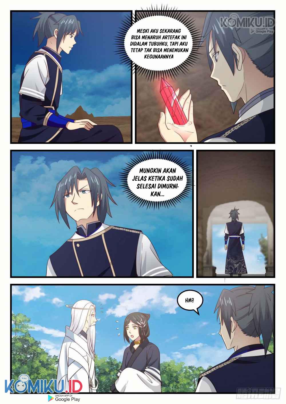 Martial Peak Part 1 Chapter 745 - https://gambar-id.komiku.org/wp-content/uploads/2337195-13.jpg