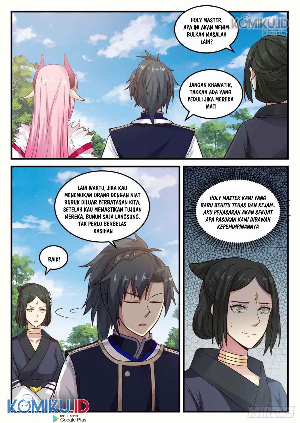 Martial Peak Part 1 Chapter 745 - https://gambar-id.komiku.org/wp-content/uploads/2337195-3.jpg