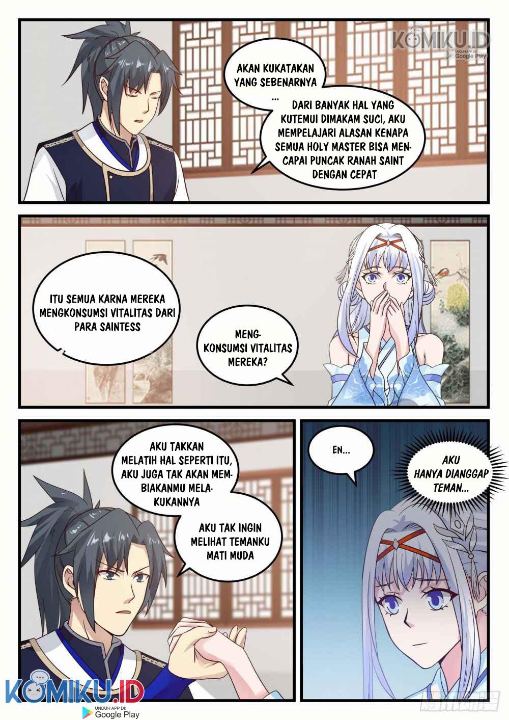 Martial Peak Part 1 Chapter 745 - https://gambar-id.komiku.org/wp-content/uploads/2337195-7.jpg