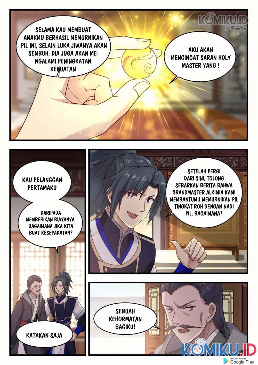Martial Peak Part 1 Chapter 746 - https://gambar-id.komiku.org/wp-content/uploads/2337196-11.jpg