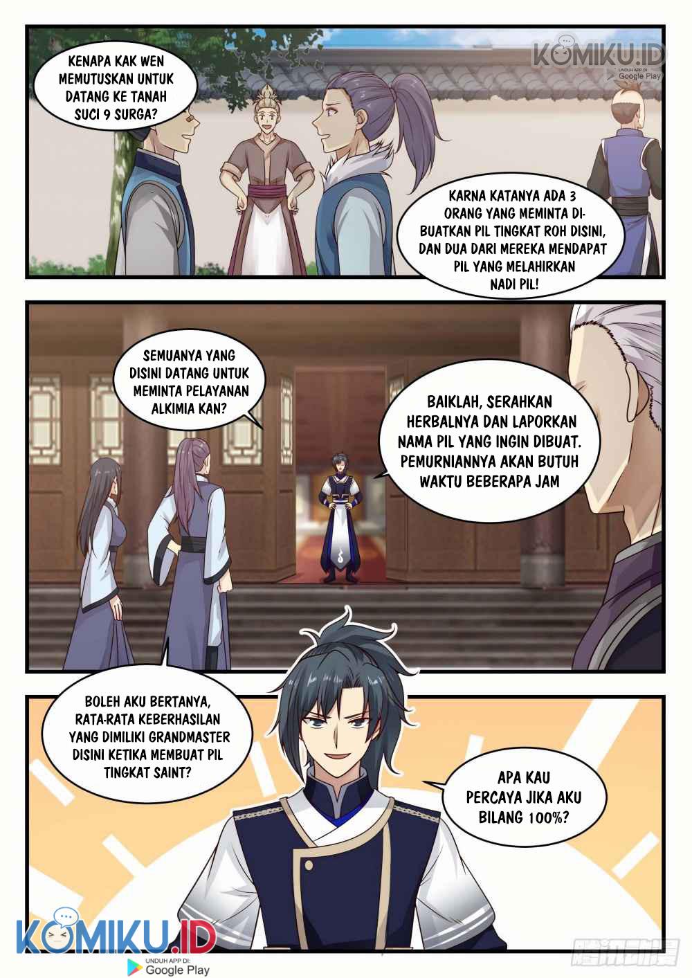 Martial Peak Part 1 Chapter 746 - https://gambar-id.komiku.org/wp-content/uploads/2337196-13.jpg