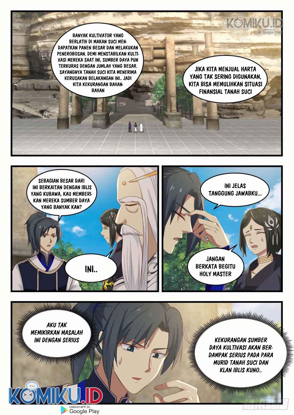 Martial Peak Part 1 Chapter 746 - https://gambar-id.komiku.org/wp-content/uploads/2337196-3.jpg