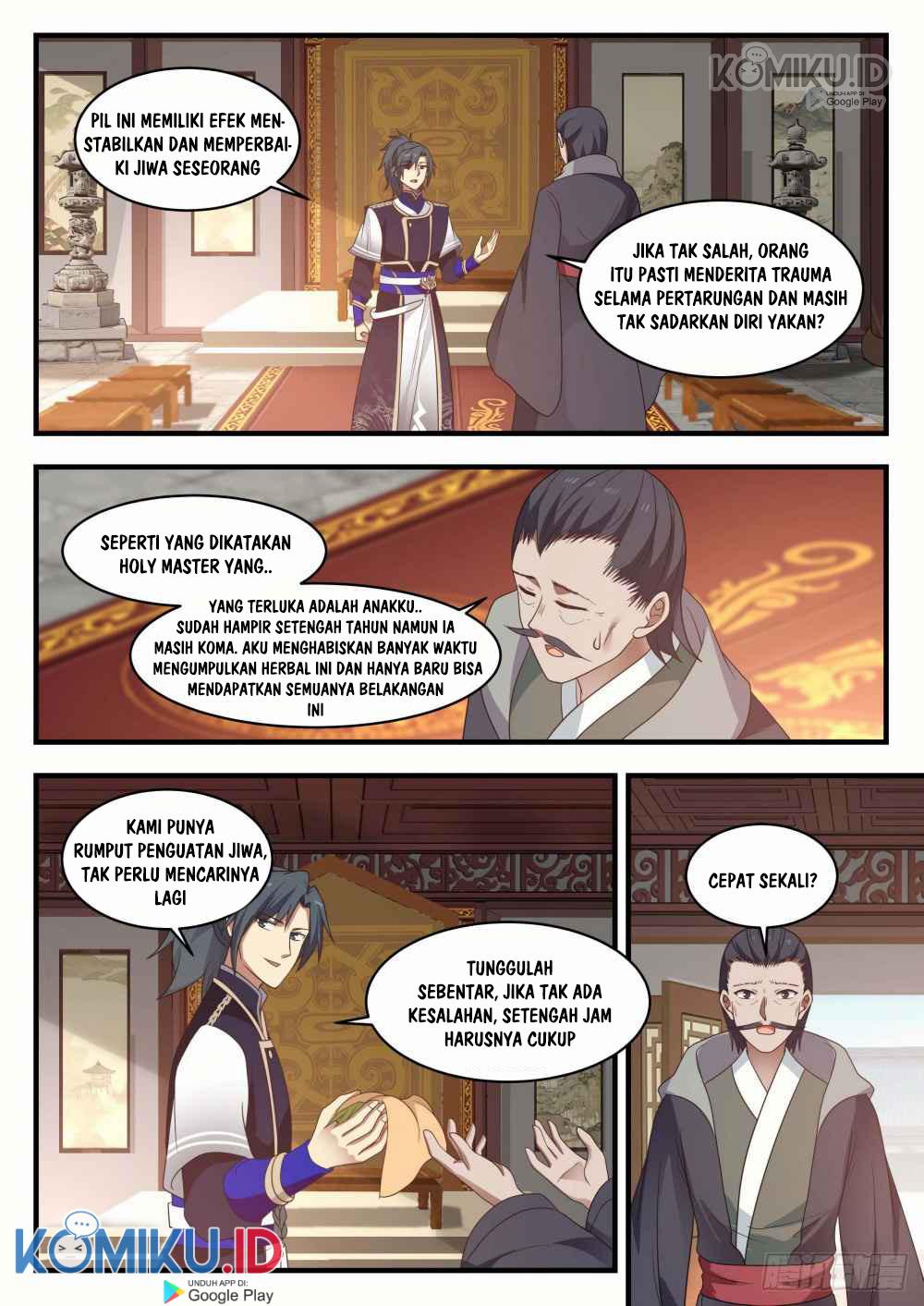 Martial Peak Part 1 Chapter 746 - https://gambar-id.komiku.org/wp-content/uploads/2337196-9.jpg