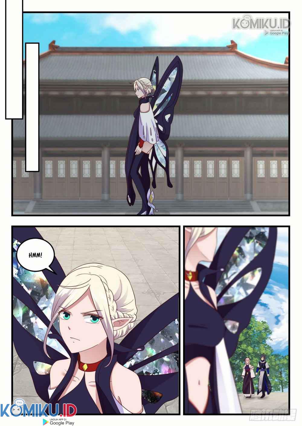 Martial Peak Part 1 Chapter 750 - https://gambar-id.komiku.org/wp-content/uploads/2337467-13.jpg