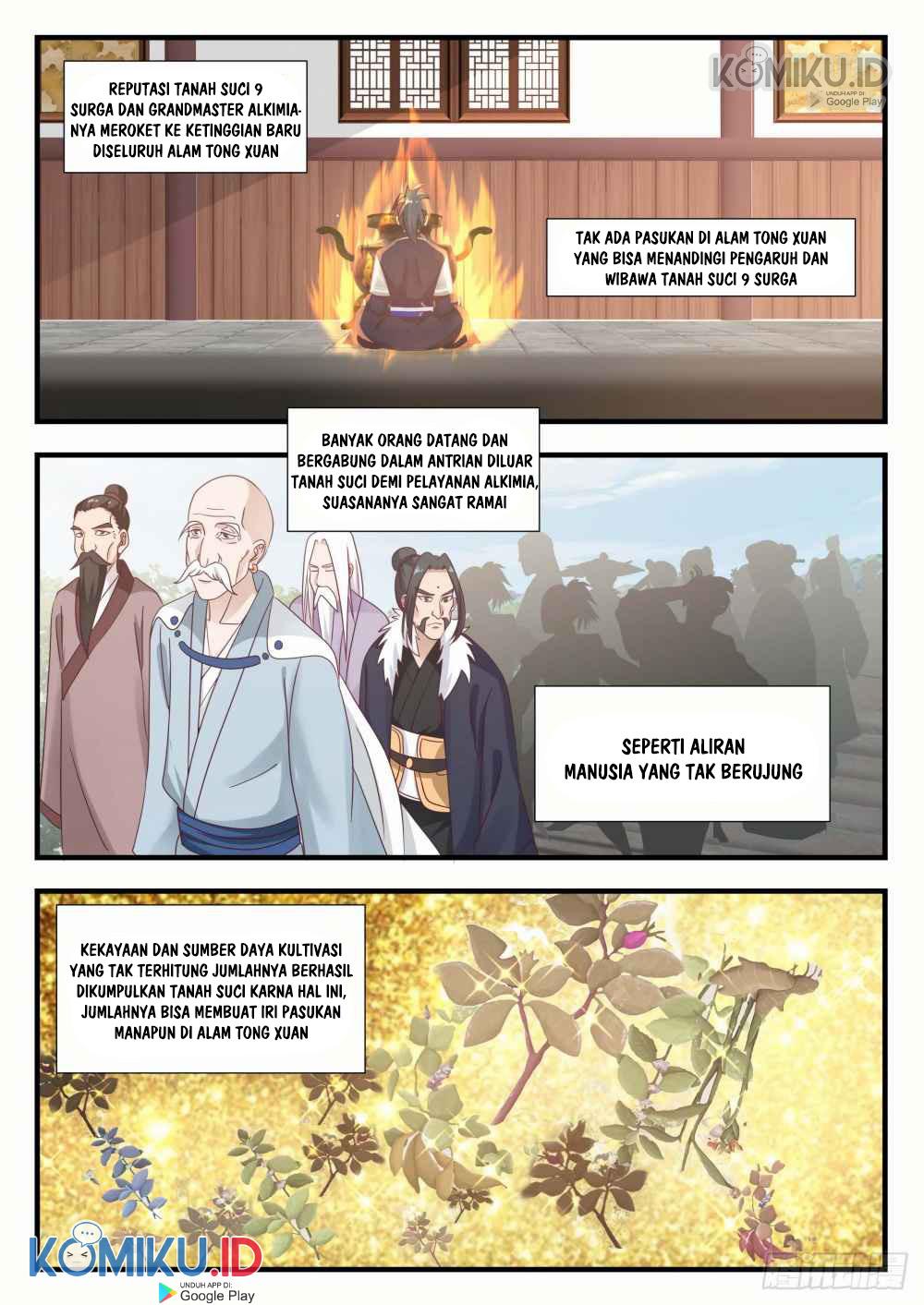 Martial Peak Part 1 Chapter 750 - https://gambar-id.komiku.org/wp-content/uploads/2337467-3.jpg