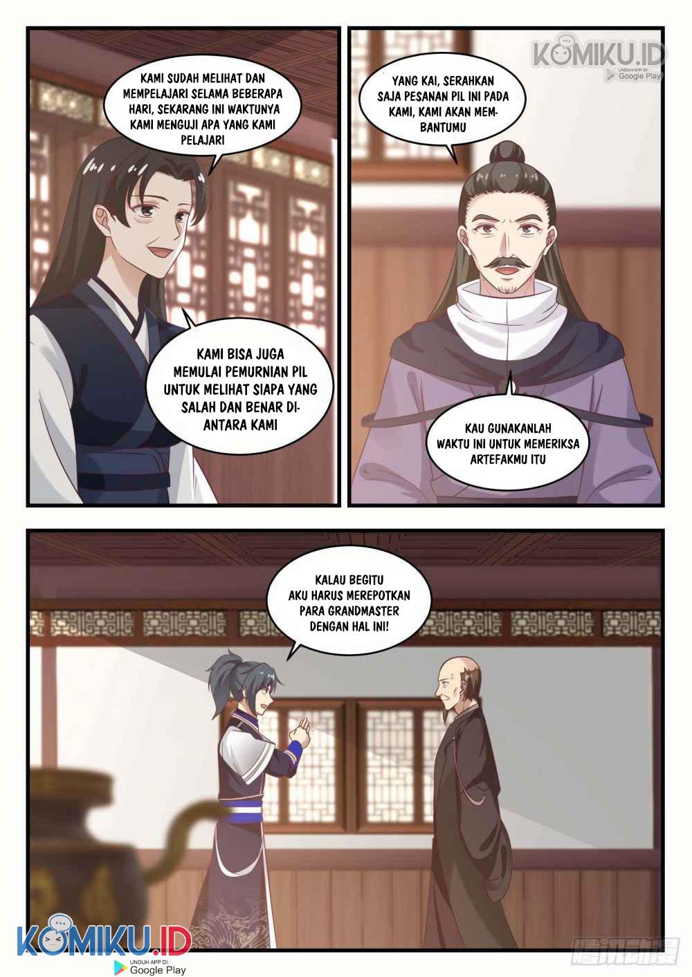 Martial Peak Part 1 Chapter 750 - https://gambar-id.komiku.org/wp-content/uploads/2337467-6.jpg