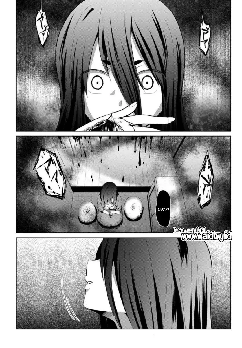 Mono no Kemonogurashi Chapter 01 Gambar 7