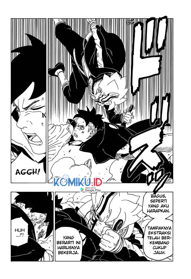 Boruto - Chapter 54 - Page 10