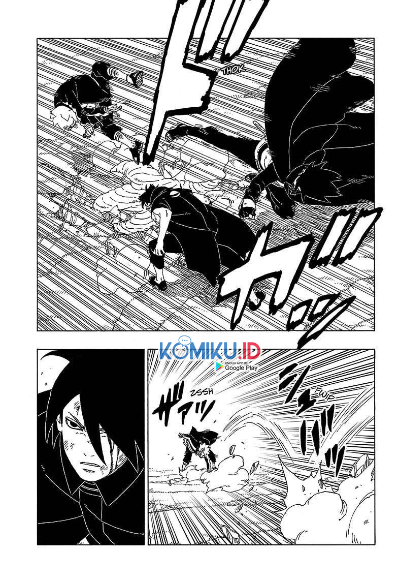 Boruto - Chapter 54 - Page 11