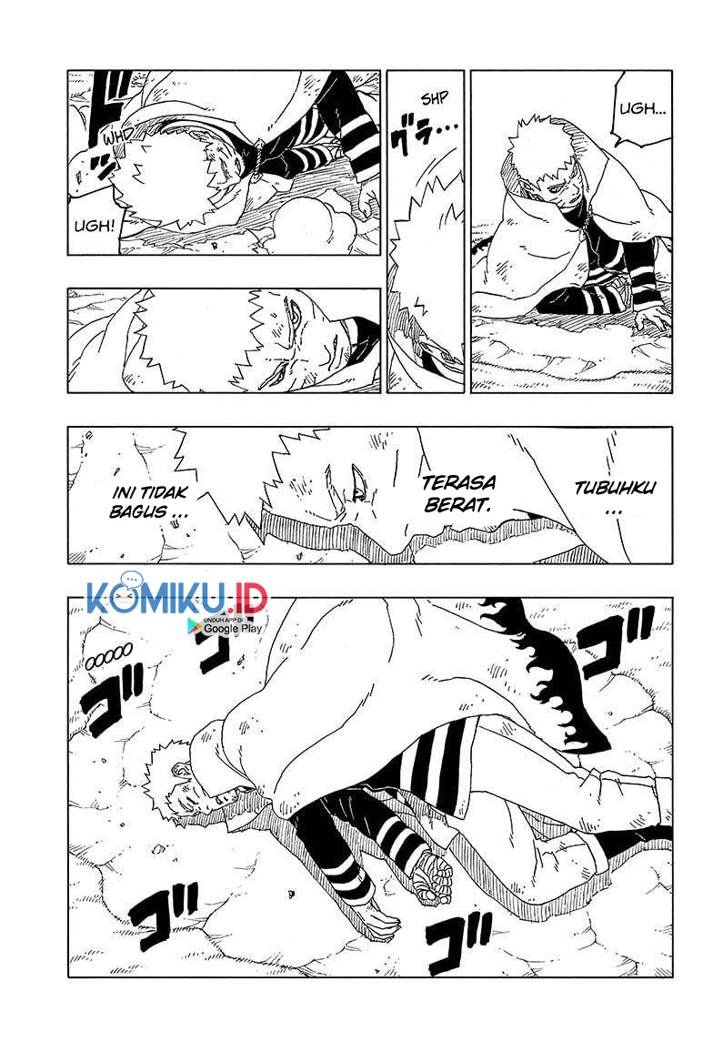 Boruto - Chapter 54 - Page 15