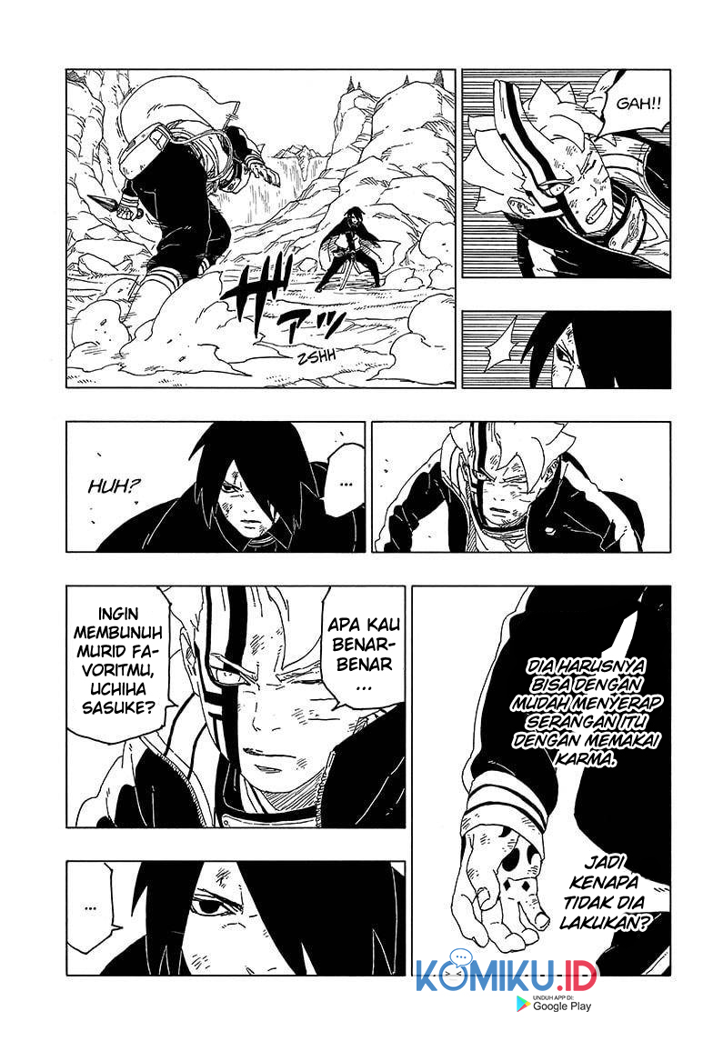 Boruto - Chapter 54 - Page 19
