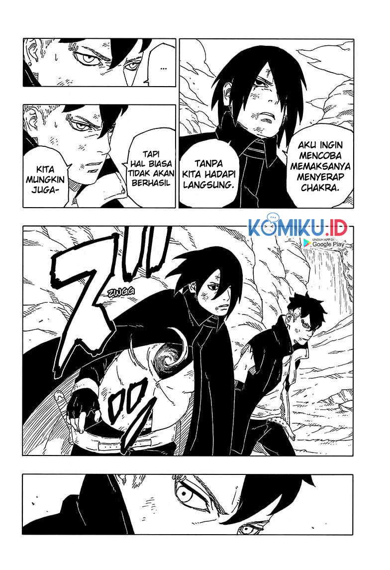 Boruto - Chapter 54 - Page 26