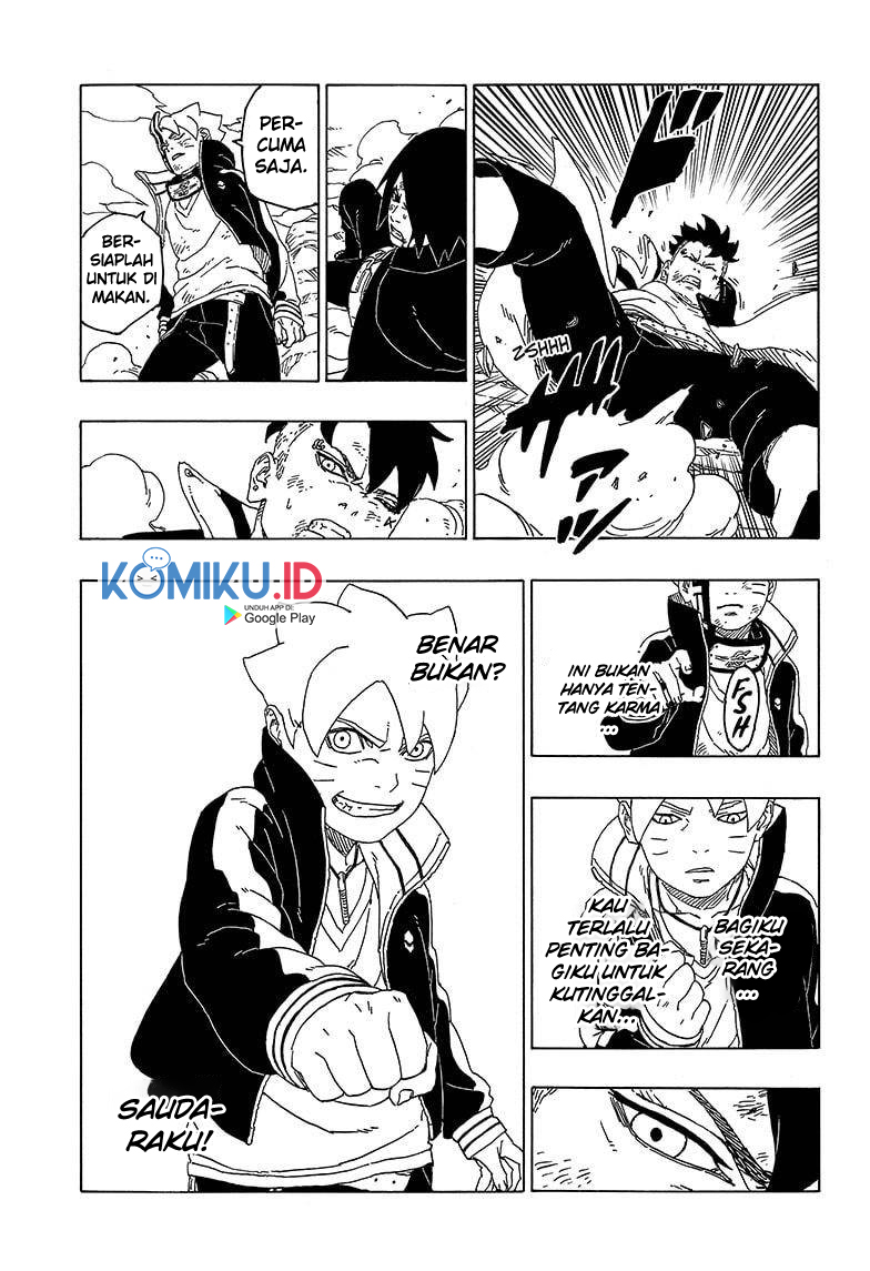 Boruto - Chapter 54 - Page 29