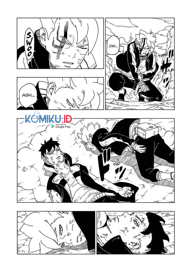 Boruto - Chapter 54 - Page 39
