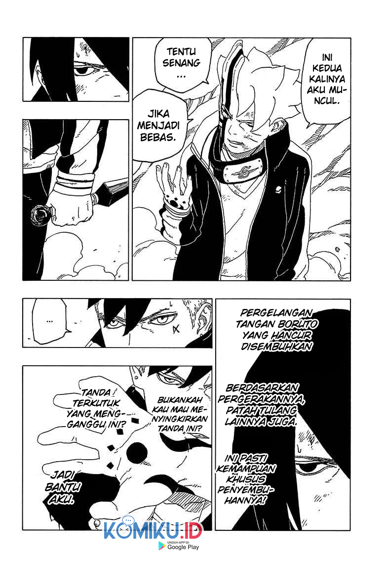 Boruto - Chapter 54 - Page 4