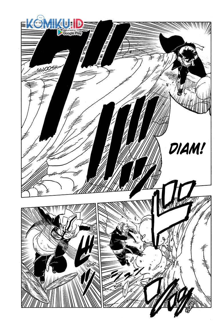 Boruto - Chapter 54 - Page 7