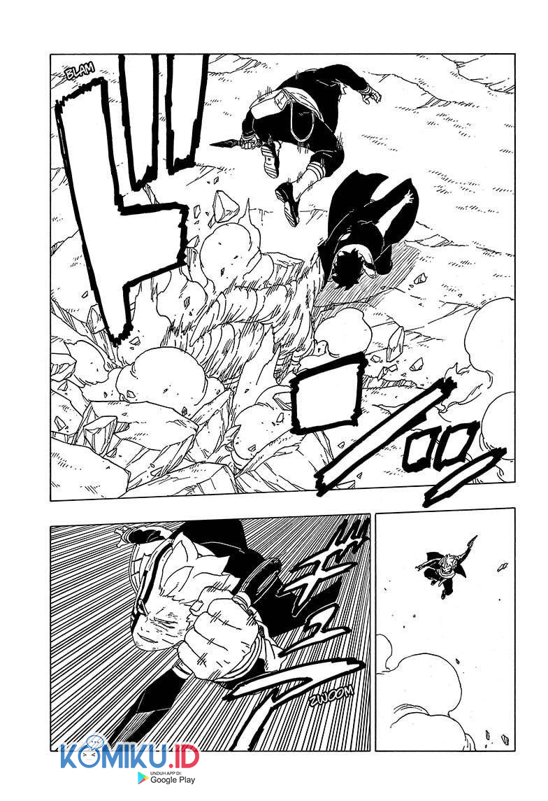 Boruto - Chapter 54 - Page 9