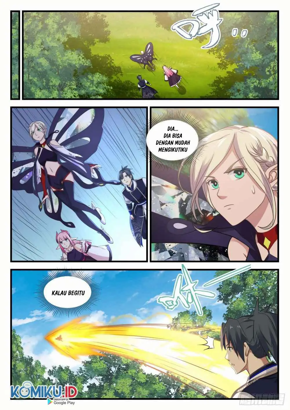 Martial Peak Part 1 Chapter 751 Gambar 13