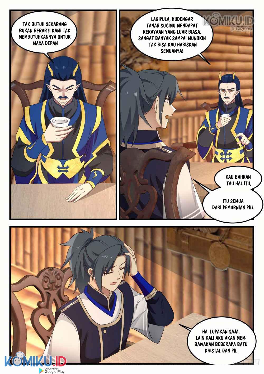 Martial Peak Part 1 Chapter 752 - https://gambar-id.komiku.org/wp-content/uploads/2337659-8.jpg