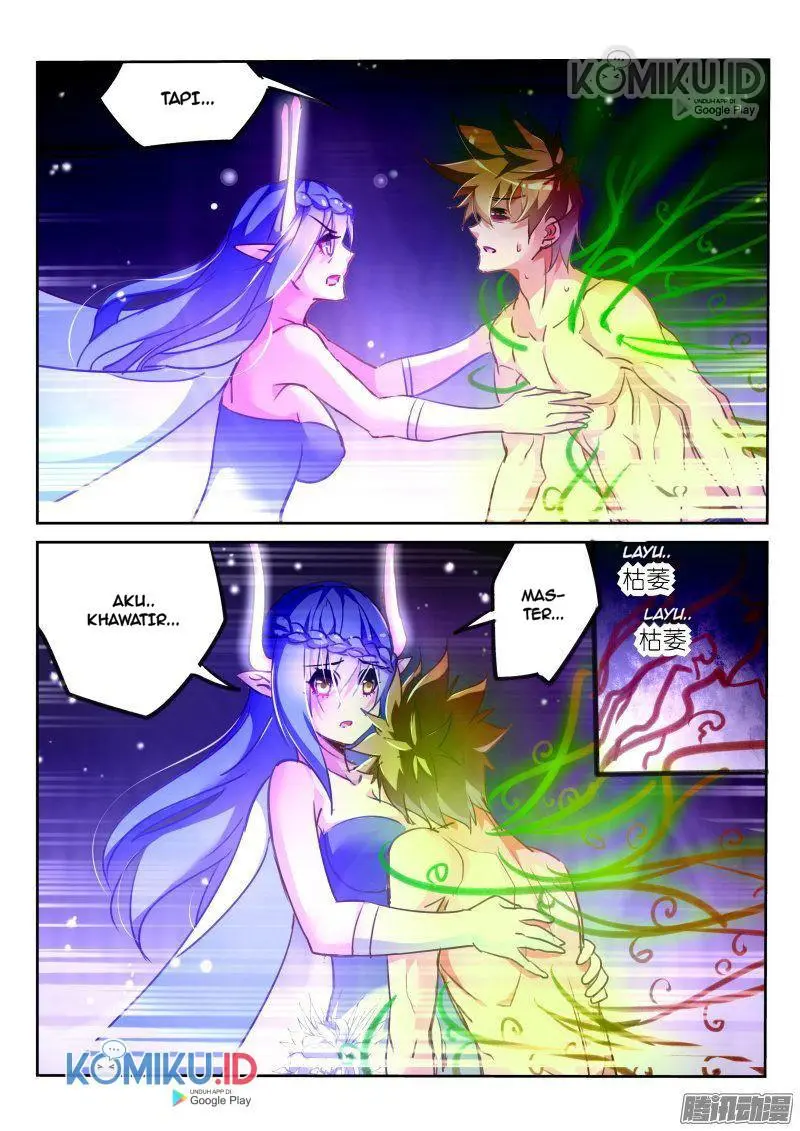 Demon Spirit Seed Manual Chapter 143 Gambar 4