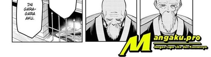 Mashle: Magic and Muscles - Chapter 47 - Page 10