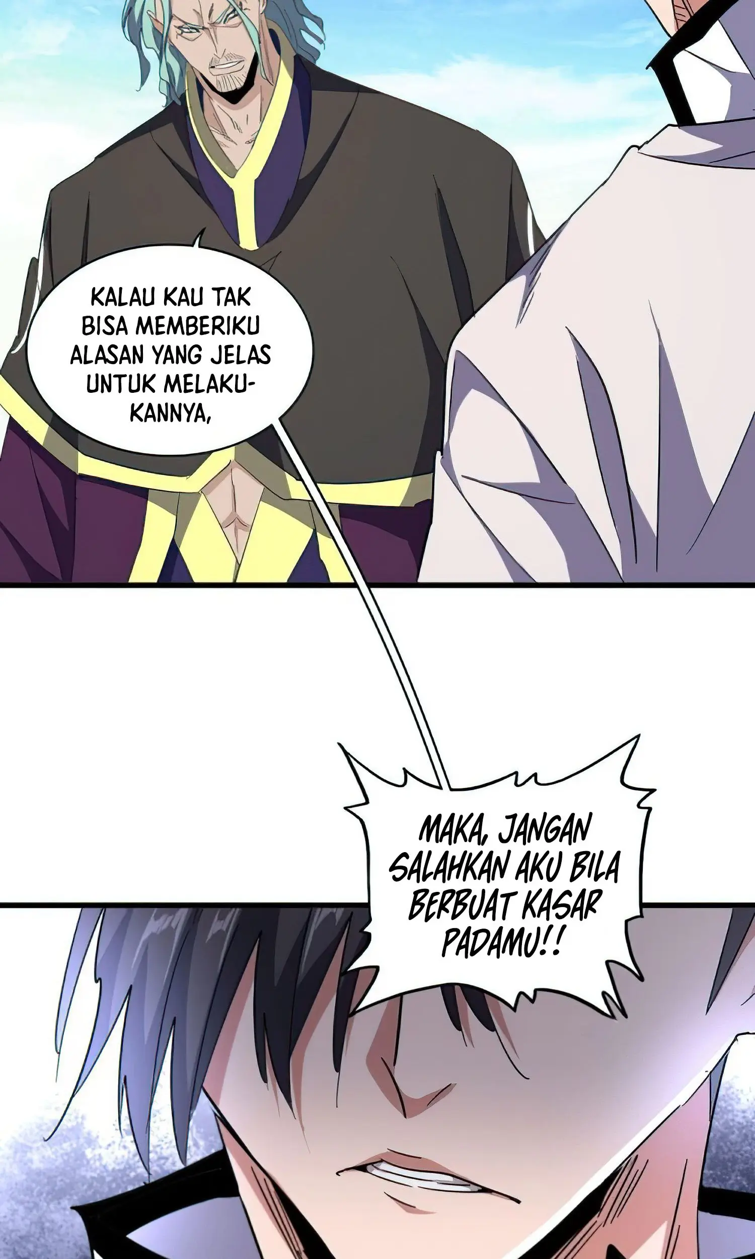 Magic Emperor Chapter 162 Gambar 39