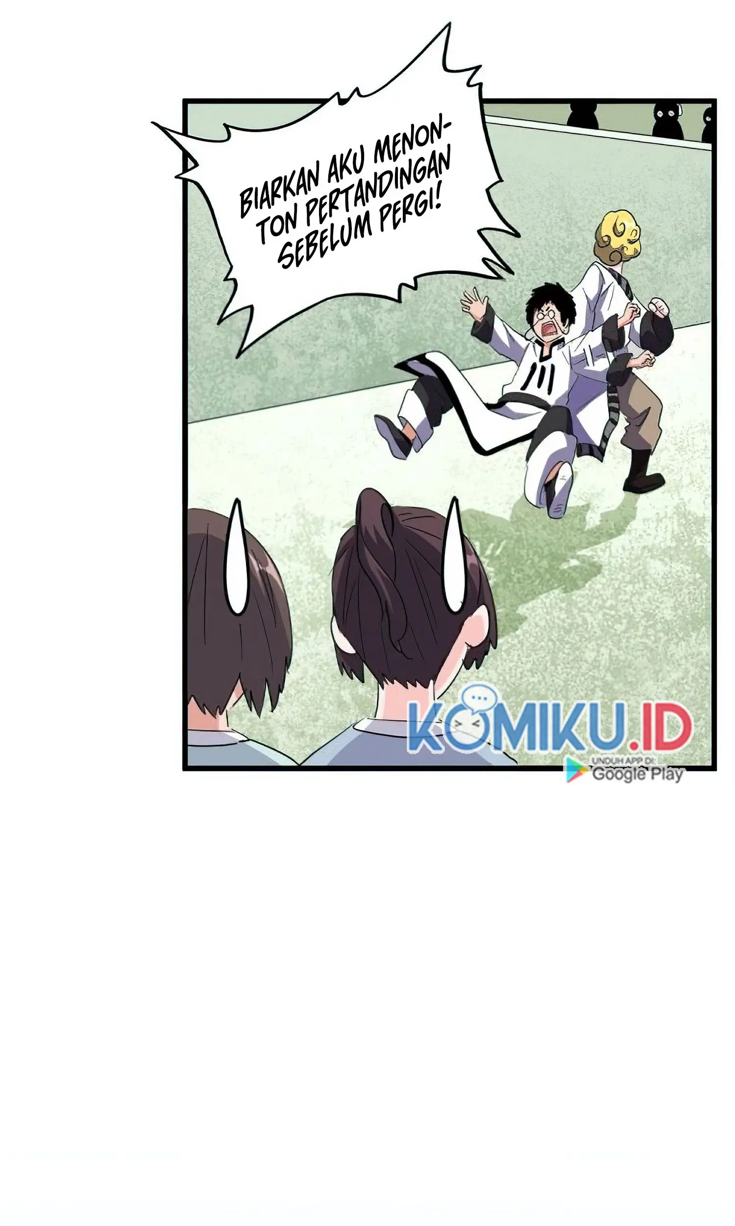 Magic Emperor Chapter 162 Gambar 68