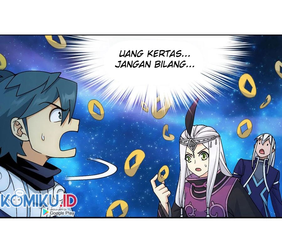 Battle Through the Heavens Chapter 321 Gambar 8